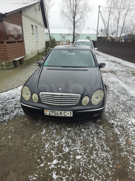 Mercedes-Benz E-Класс W211, S211, 2003 г.