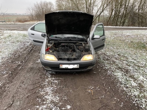 Citroen Xsara I, 1998 г.