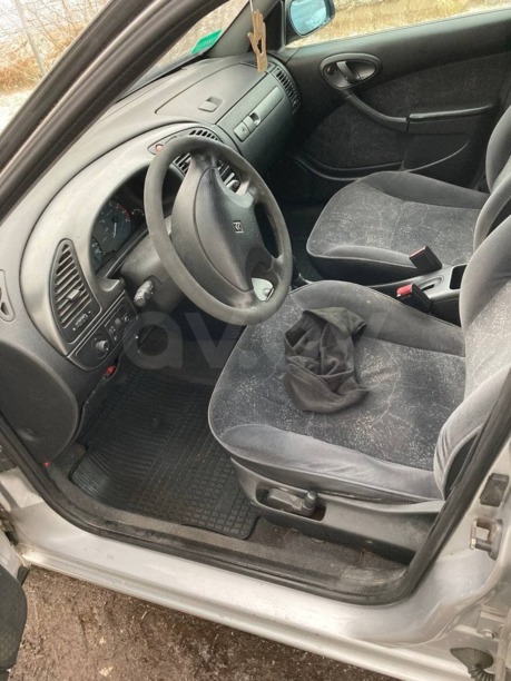 Citroen Xsara I, 1998 г.