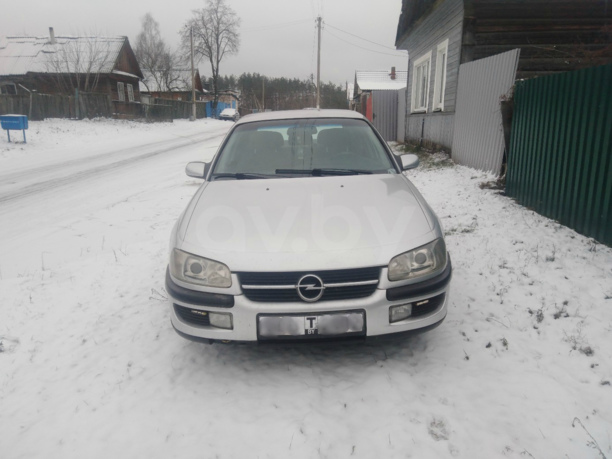 Opel Omega B, 1998 г.