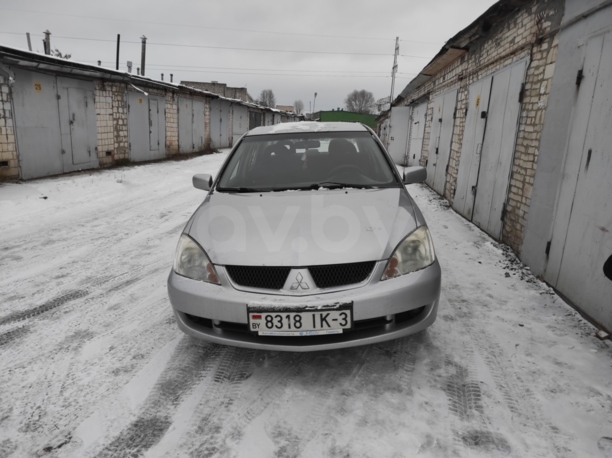 Mitsubishi Lancer IX · Рестайлинг, 2006 г.