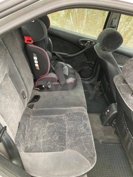 Citroen Xsara I, 1998 г.