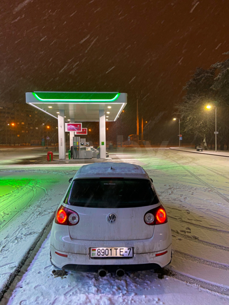 Volkswagen Golf GTI V, 2008 г.