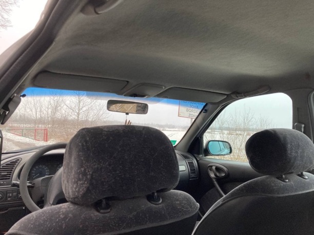 Citroen Xsara I, 1998 г.