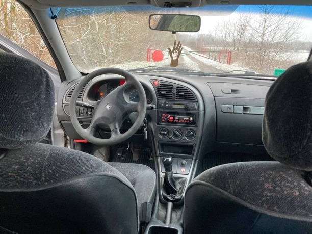 Citroen Xsara I, 1998 г.