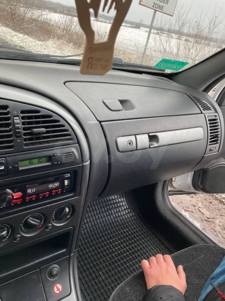 Citroen Xsara I, 1998 г.