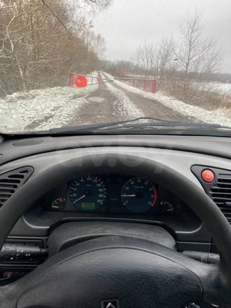 Citroen Xsara I, 1998 г.