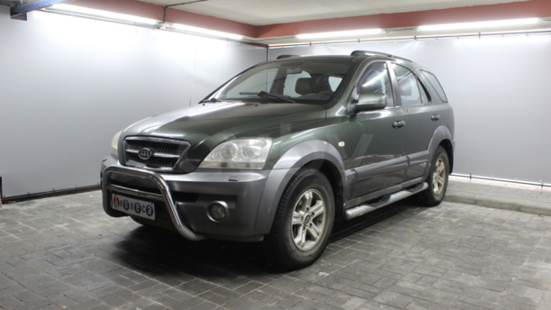 Kia Sorento I, 5 мест, 2003 г.