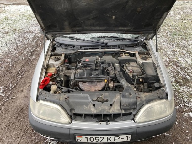 Citroen Xsara I, 1998 г.