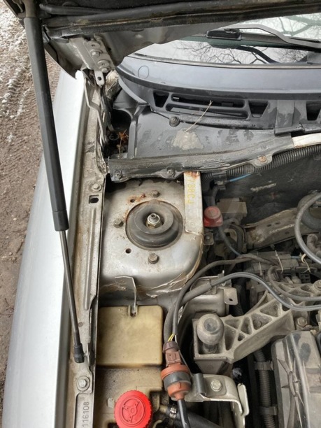 Citroen Xsara I, 1998 г.