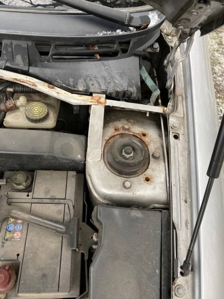 Citroen Xsara I, 1998 г.