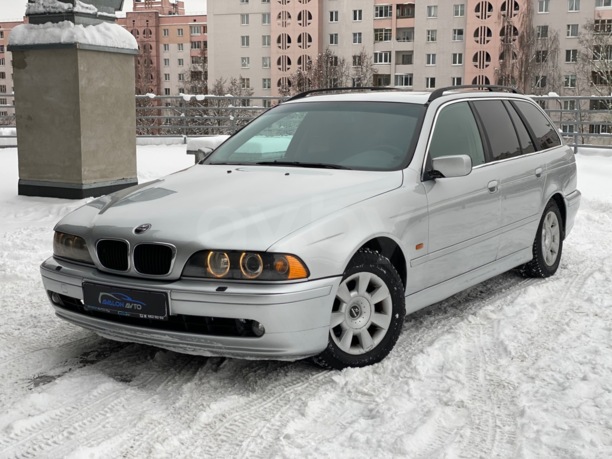 BMW 5 серия E39, 2001 г.