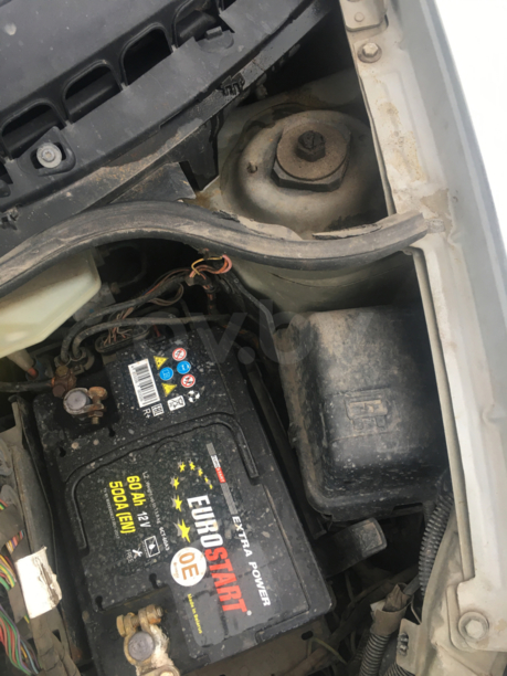 Citroen C3 I, 2002 г.