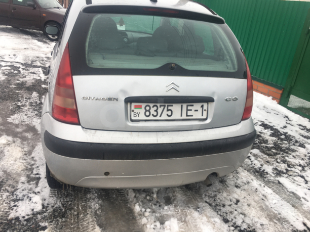 Citroen C3 I, 2002 г.