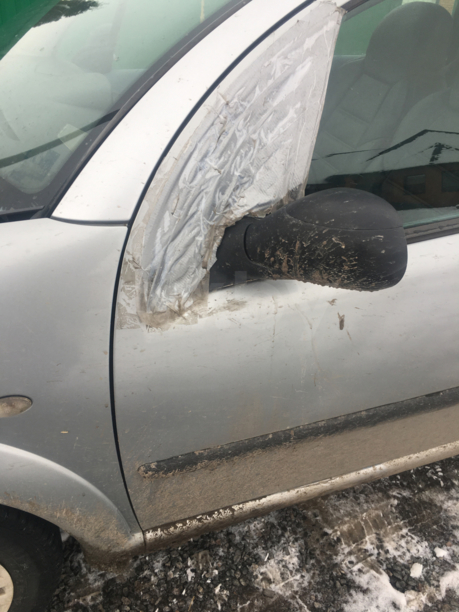 Citroen C3 I, 2002 г.