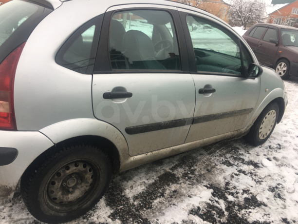 Citroen C3 I, 2002 г.