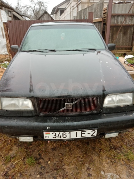 Volvo 850, 1995 г.