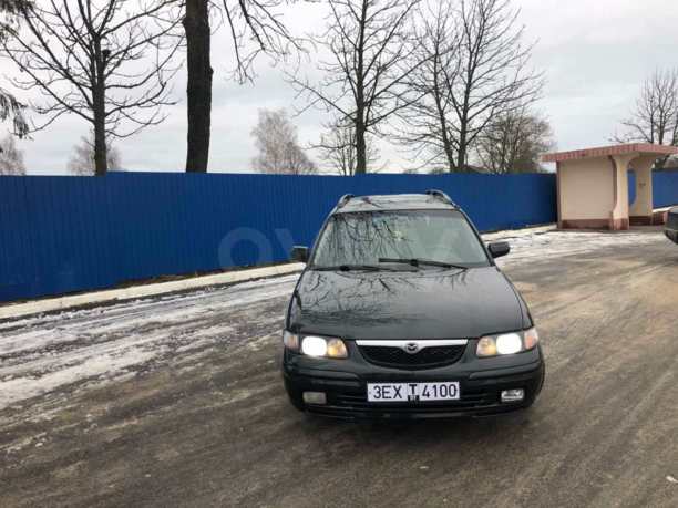 Mazda 626 GF, 1998 г.