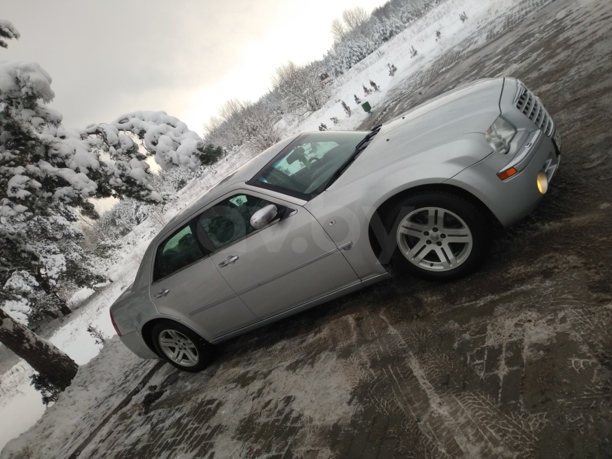 Chrysler 300С I, 2007 г.