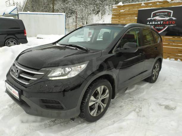 Honda CR-V IV, 2012 г.