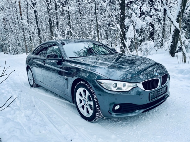 BMW 4 серия F36 (GT), 2016 г.