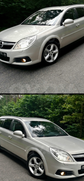 Opel Vectra C · Рестайлинг, 2006 г.