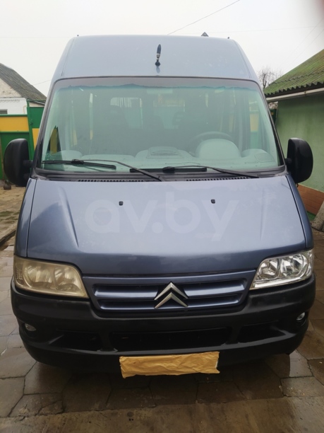Citroen Jumper, 2005 г.