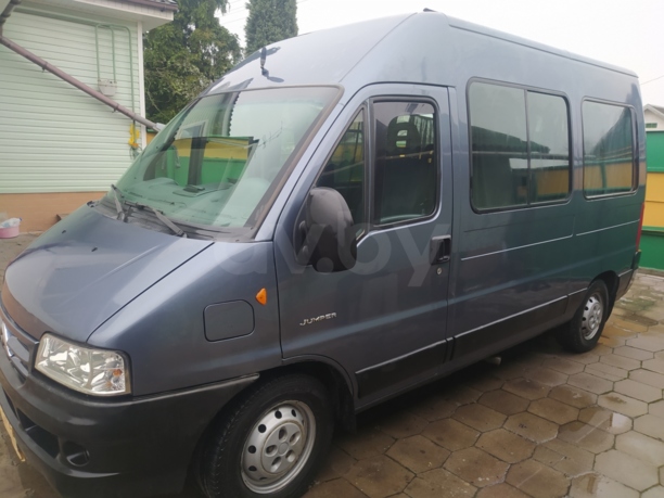Citroen Jumper, 2005 г.