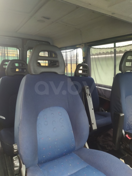 Citroen Jumper, 2005 г.