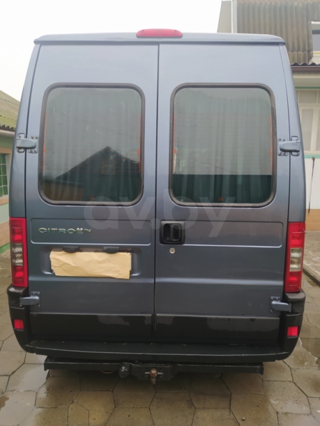 Citroen Jumper, 2005 г.