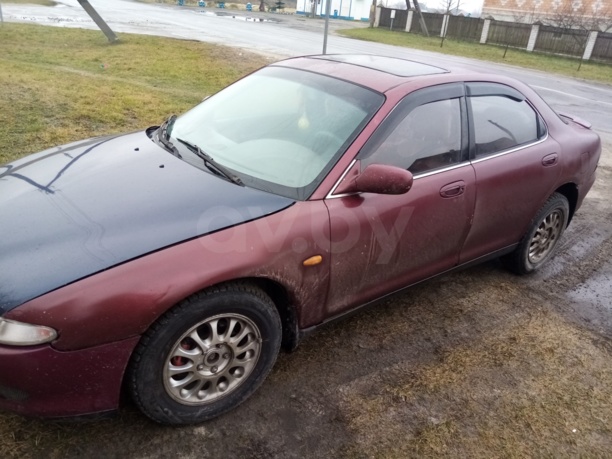 Mazda Xedos 6, 1992 г.