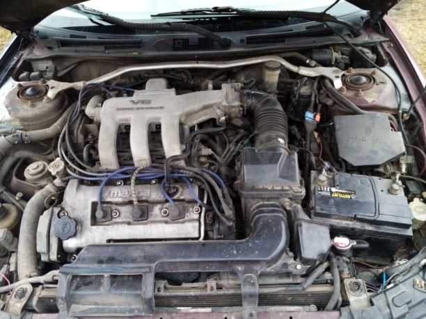Mazda Xedos 6, 1992 г.