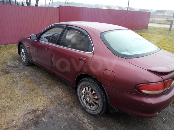Mazda Xedos 6, 1992 г.
