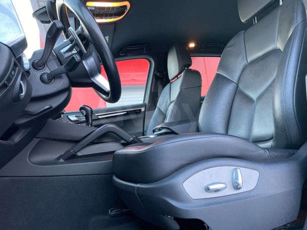 Porsche Cayenne 958 · Рестайлинг, 2015 г.