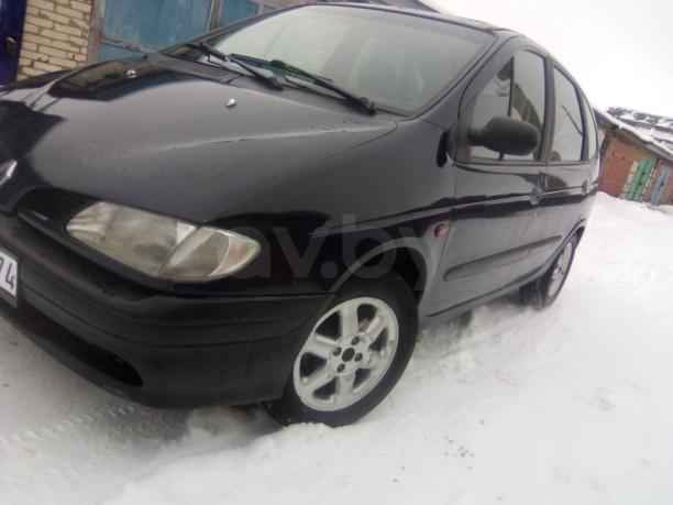 Renault Scenic I, 1998 г.