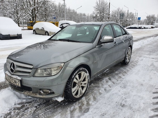 Mercedes-Benz C-Класс W204, S204, 2007 г.