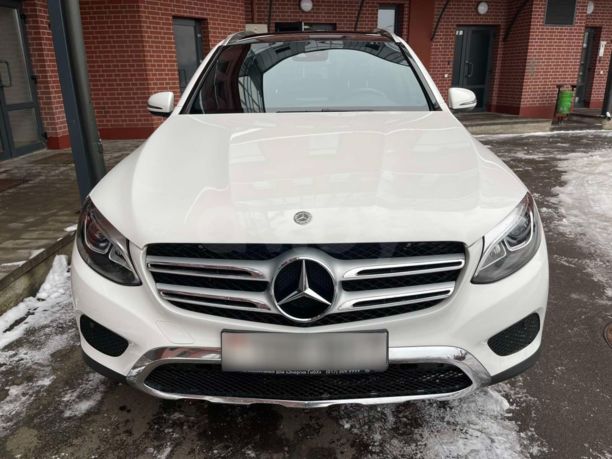 Mercedes-Benz GLC, 2018 г.