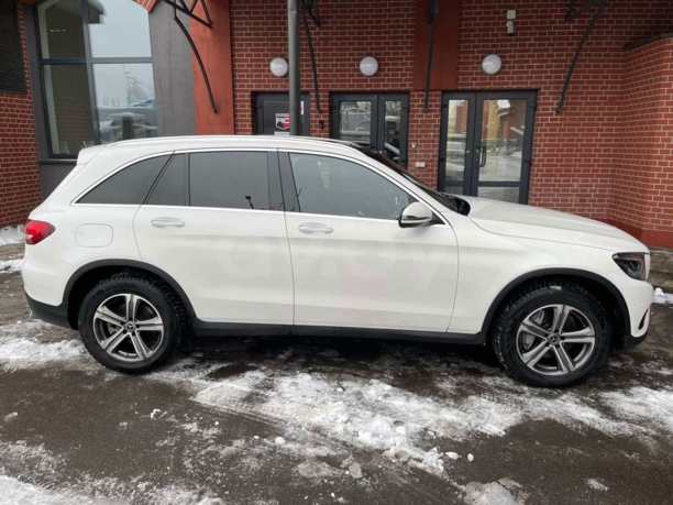 Mercedes-Benz GLC, 2018 г.