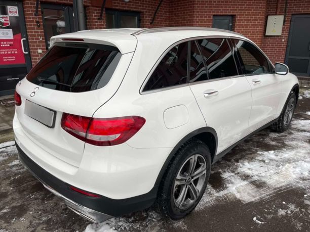 Mercedes-Benz GLC, 2018 г.