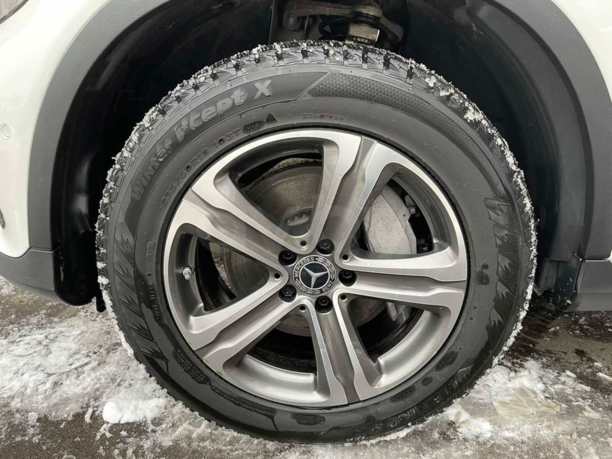 Mercedes-Benz GLC, 2018 г.
