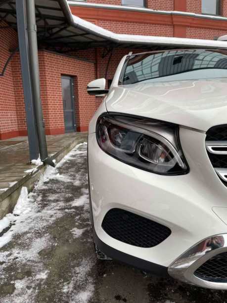 Mercedes-Benz GLC, 2018 г.