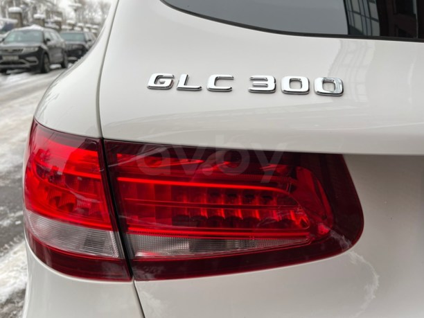 Mercedes-Benz GLC, 2018 г.