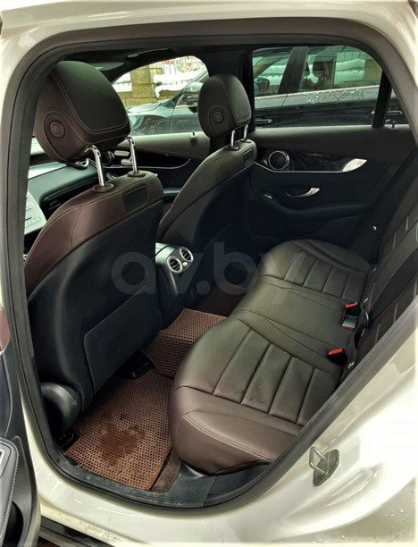 Mercedes-Benz GLC, 2018 г.
