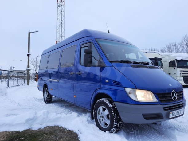 Mercedes-Benz Sprinter MAXI, 2006 г.