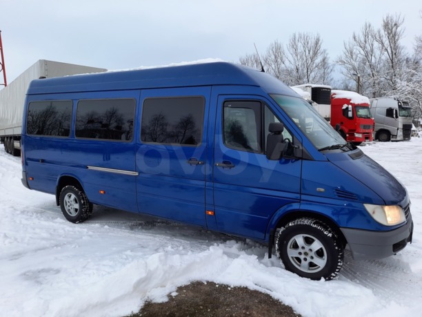 Mercedes-Benz Sprinter MAXI, 2006 г.