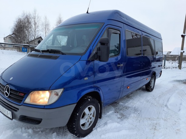 Mercedes-Benz Sprinter MAXI, 2006 г.
