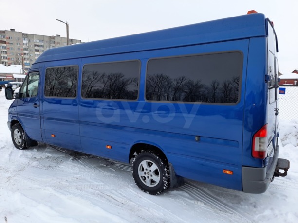Mercedes-Benz Sprinter MAXI, 2006 г.