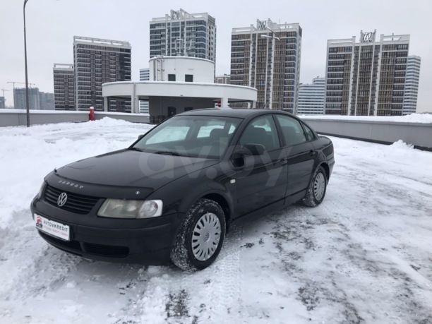 Volkswagen Passat B5, 1997 г.