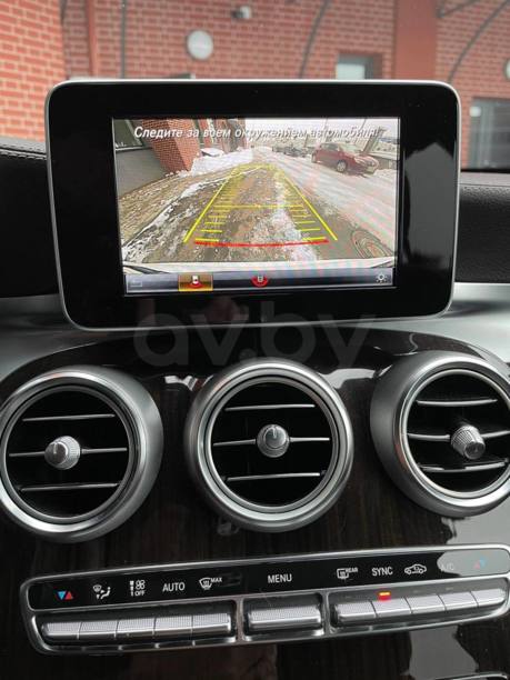 Mercedes-Benz GLC, 2018 г.