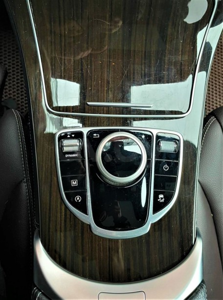 Mercedes-Benz GLC, 2018 г.